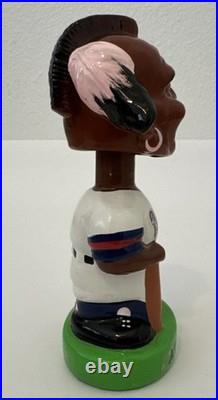 Atlanta Braves Chief Knockahoma 1960's Vintage Bobblehead RARE NO BOX