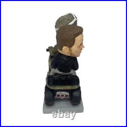 Atlanta Braves Chipper Jones And Freddie Freeman ATV Rescue Bobblehead