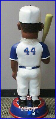 Atlanta Braves HANK AARON 3 foot Forever LE Bobblehead Nodder NIB NFL 36 in