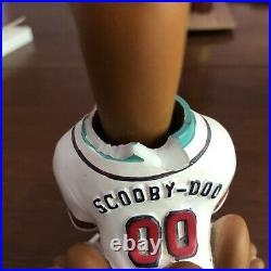 Atlanta Braves MLB Baseball Scooby-Doo Bobble Head Rare Limited Ed 10000