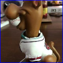 Atlanta Braves MLB Baseball Scooby-Doo Bobble Head Rare Limited Ed 10000