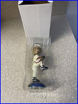 Autographed Kirk Rueter Woodys World San Francisco Giants MLB Bobblehead -Rare