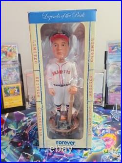 BABE RUTH Bobblehead 2003 Legend's of the Park Limited Edition Boston Braves NEW