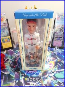 BABE RUTH Bobblehead 2003 Legend's of the Park Limited Edition Boston Braves NEW