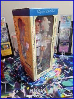 BABE RUTH Bobblehead 2003 Legend's of the Park Limited Edition Boston Braves NEW