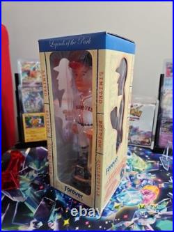 BABE RUTH Bobblehead 2003 Legend's of the Park Limited Edition Boston Braves NEW
