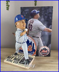 BARTOLO COLON New York Mets MLB Bobble Belly Home Run EXCLUSIVE Bobblehead NIB