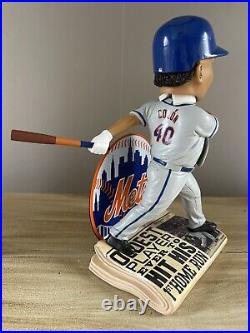 BARTOLO COLON New York Mets MLB Bobble Belly Home Run EXCLUSIVE Bobblehead NIB