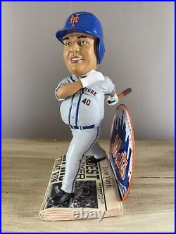 BARTOLO COLON New York Mets MLB Bobble Belly Home Run EXCLUSIVE Bobblehead NIB