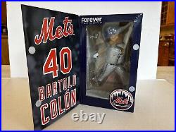 BARTOLO COLON, New York Mets MLB Bobble Belly May 7th Home Run Bobblehead NIB