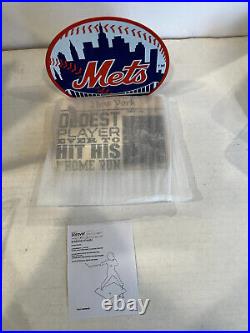 BARTOLO COLON, New York Mets MLB Bobble Belly May 7th Home Run Bobblehead NIB