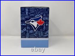 BDA Sports MLB Toronto Blue Jays Snoopy & Woodstock Doghouse Bobblehead