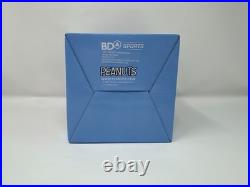 BDA Sports MLB Toronto Blue Jays Snoopy & Woodstock Doghouse Bobblehead