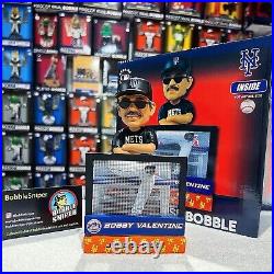 BOBBY VALENTINE New York Mets In Disguise Manager Exclusive MLB Bobblehead