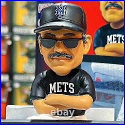 BOBBY VALENTINE New York Mets In Disguise Manager Exclusive MLB Bobblehead