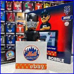 BOBBY VALENTINE New York Mets In Disguise Manager Exclusive MLB Bobblehead