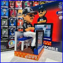 BOBBY VALENTINE New York Mets In Disguise Manager Exclusive MLB Bobblehead