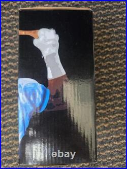 BO JACKSON BAT BREAK BOBBLEHEAD! Special Edition Royals Charities New In Box