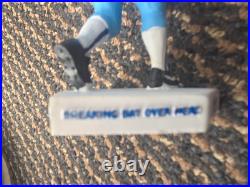 BO JACKSON BAT BREAK BOBBLEHEAD! Special Edition Royals Charities New In Box