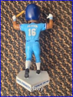 BO JACKSON BAT BREAK BOBBLEHEAD! Special Edition Royals Charities New In Box