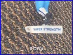 BO JACKSON BAT BREAK BOBBLEHEAD! Special Edition Royals Charities New In Box