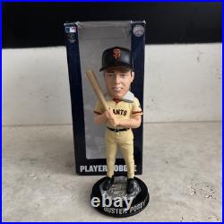 BUSTER POSEY San Francisco Giants Bobblehead 2012 MVP Limited Edition #'d/144