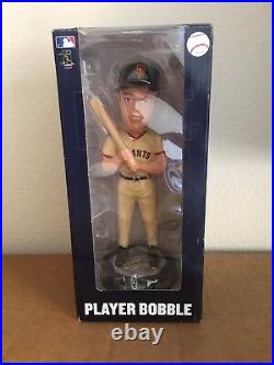 BUSTER POSEY San Francisco Giants Bobblehead 2012 MVP Limited Edition #'d/144