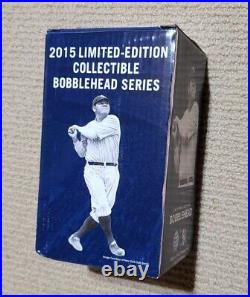Babe Ruth Bobblehead New York Yankees SGA 4/23/2016 NIB