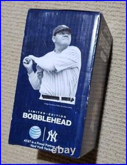 Babe Ruth Bobblehead New York Yankees SGA 4/23/2016 NIB