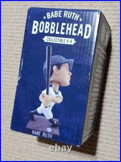 Babe Ruth Bobblehead New York Yankees SGA 4/23/2016 NIB