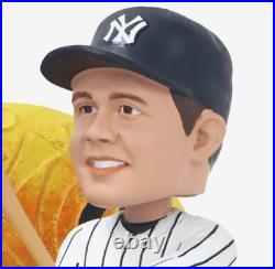 Babe Ruth Boston Red Sox & New York Yankees Curse Bambino Dual Bobblehead FOCO