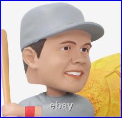 Babe Ruth Boston Red Sox & New York Yankees Curse Bambino Dual Bobblehead FOCO