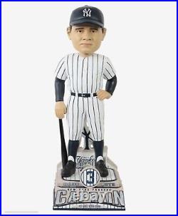 Babe Ruth Captain New York Yankees Bobblehead FOCO NIB /127