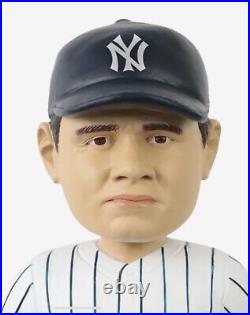 Babe Ruth Captain New York Yankees Bobblehead FOCO NIB /127