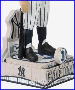 Babe Ruth Captain New York Yankees Bobblehead FOCO NIB /127