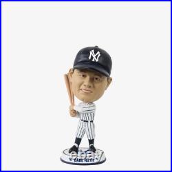 Babe Ruth New York Yankees Home Jersey Mini Bighead Bobblehead MLB Baseball