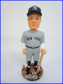 Babe Ruth New York Yankees MLB Baseball Hall of Fame Limited Ed Bobblehead NIB