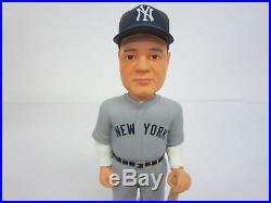 Babe Ruth New York Yankees MLB Baseball Hall of Fame Limited Ed Bobblehead NIB