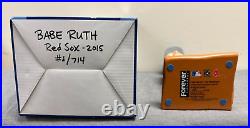 Babe Ruth bobblehead Boston Red Sox, Legends of The Diamond, limited edition