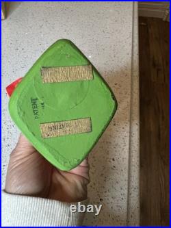 Baltimore Orioles 1960s Vintage Bobblehead Nodder Mint Condition And Original