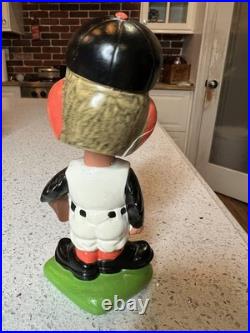 Baltimore Orioles 1960s Vintage Bobblehead Nodder Mint Condition And Original
