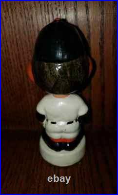 Baltimore Orioles Bird Head Mini Nodder/Bobblehead/Bobbing Head Mint