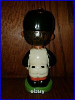 Baltimore Orioles Black Face Vintage Bobblehead/Nodder/Bobbing Head Mint Repaint