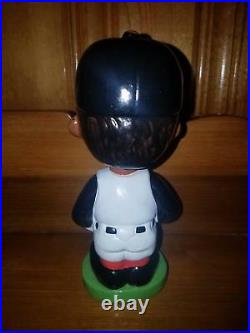 Baltimore Orioles Black Face Vintage Bobblehead/Nodder/Bobbing Head/Mint w Box