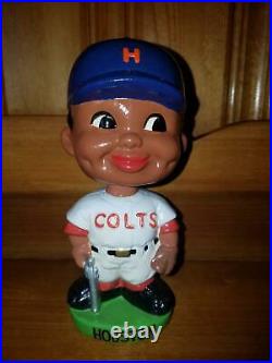 Baltimore Orioles Black Face Vintage Bobblehead/Nodder/Bobbing Head/Mint w Box