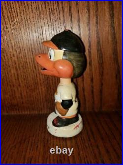 Baltimore Orioles Mini Bobblehead/Nodder/Bobbing Head/ Original 1961