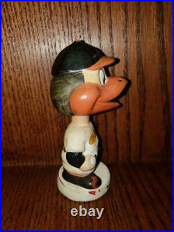 Baltimore Orioles Mini Bobblehead/Nodder/Bobbing Head/ Original 1961