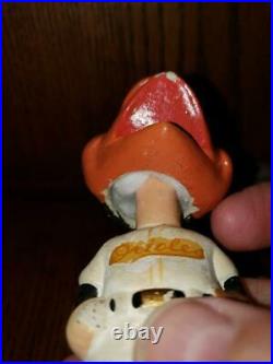 Baltimore Orioles Mini Bobblehead/Nodder/Bobbing Head/ Original 1961