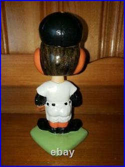 Baltimore Orioles Nodder/Bobbin Head 1963 Green Base Mint Vibrant Colors Unique