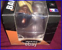 Barry Bonds Bobble Head Bobblehead 756 HRS Base Black Bat Forever Collectibles